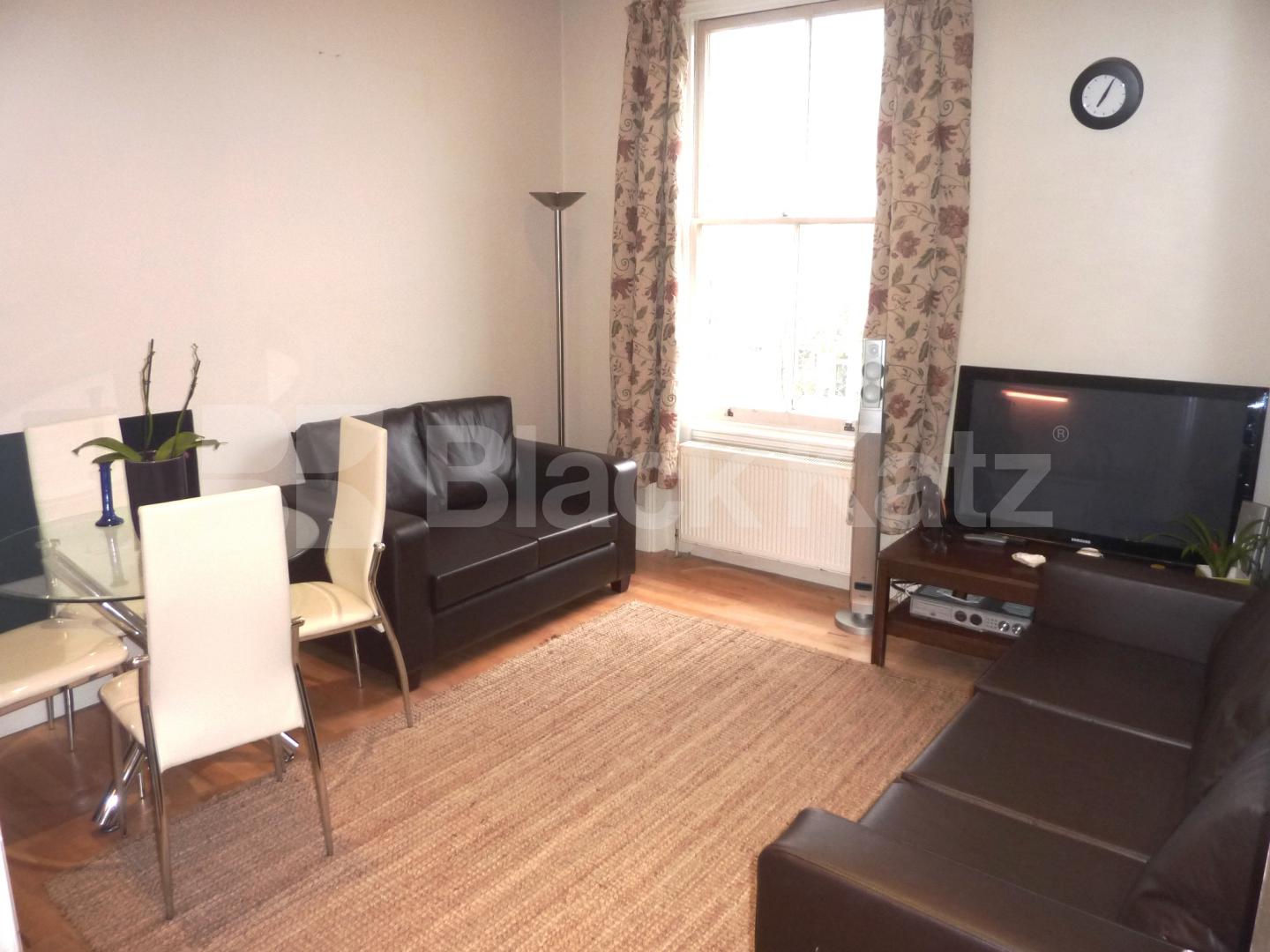 			NEW INSTRUCTION!, 2 Bedroom, 1 bath, 1 reception Flat			 Leinster Square, BAYSWATER